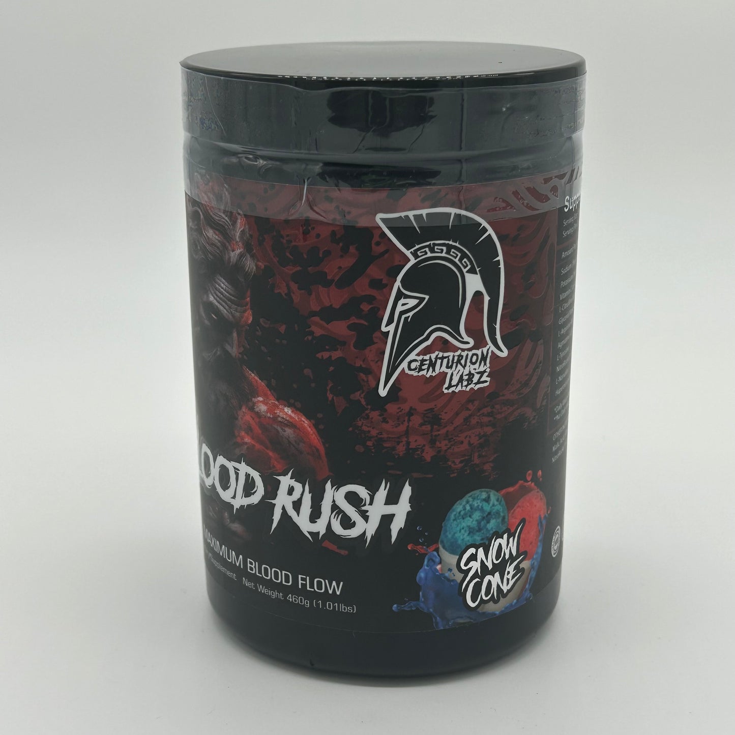 Centurion Labz “Blood Rush” Pump Powder