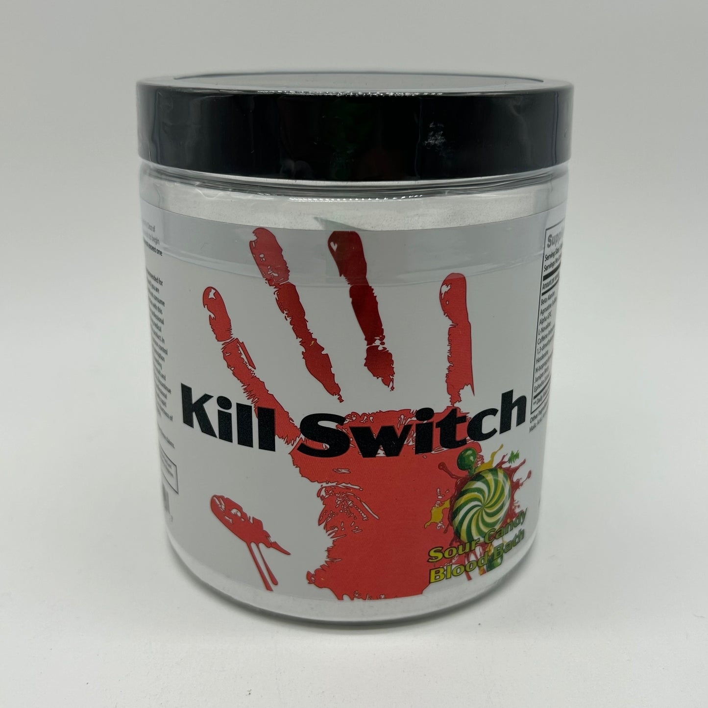 Kill Switch High Stim Pre Workout