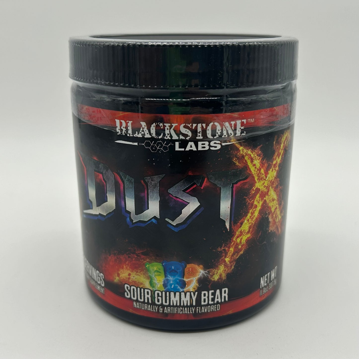 Blackstone Labs “Dust X” Pre-Workout