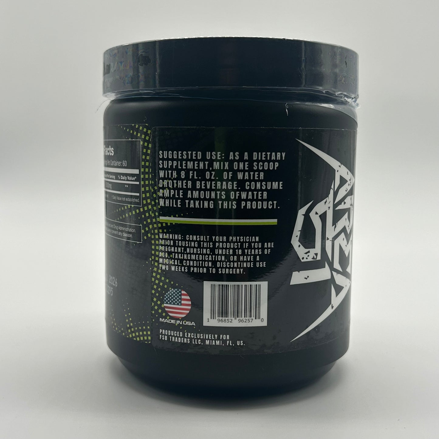 Area 51 Premium Creatine Monohydrate