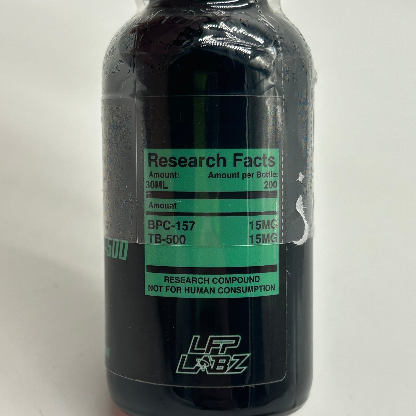 LFP Labz “BPC 157 & TB-500” Compound Stack