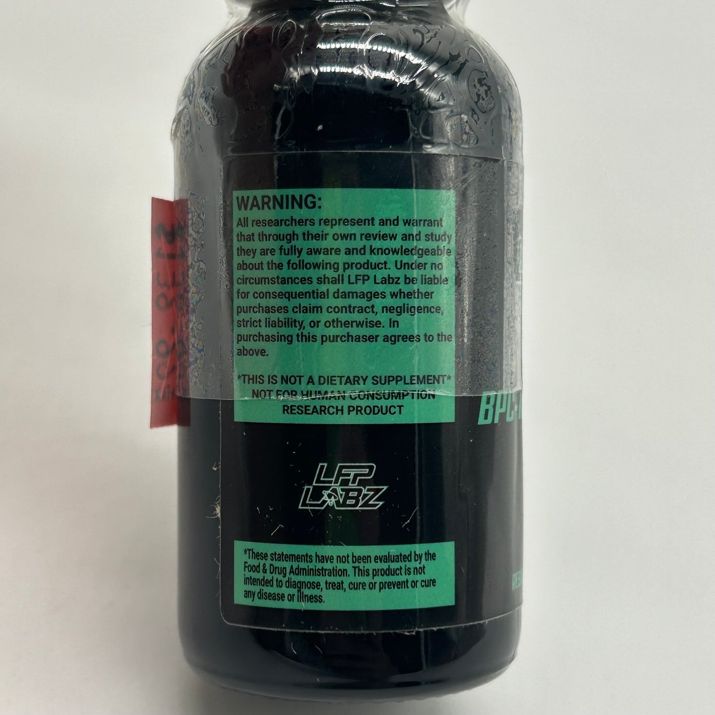 LFP Labz “BPC 157 & TB-500” Compound Stack