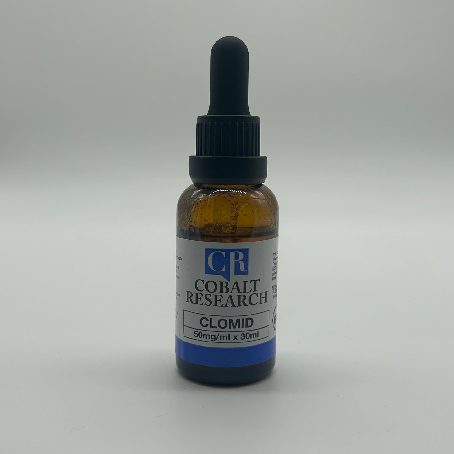 Cobalt Research Clomid 30ml Dropper