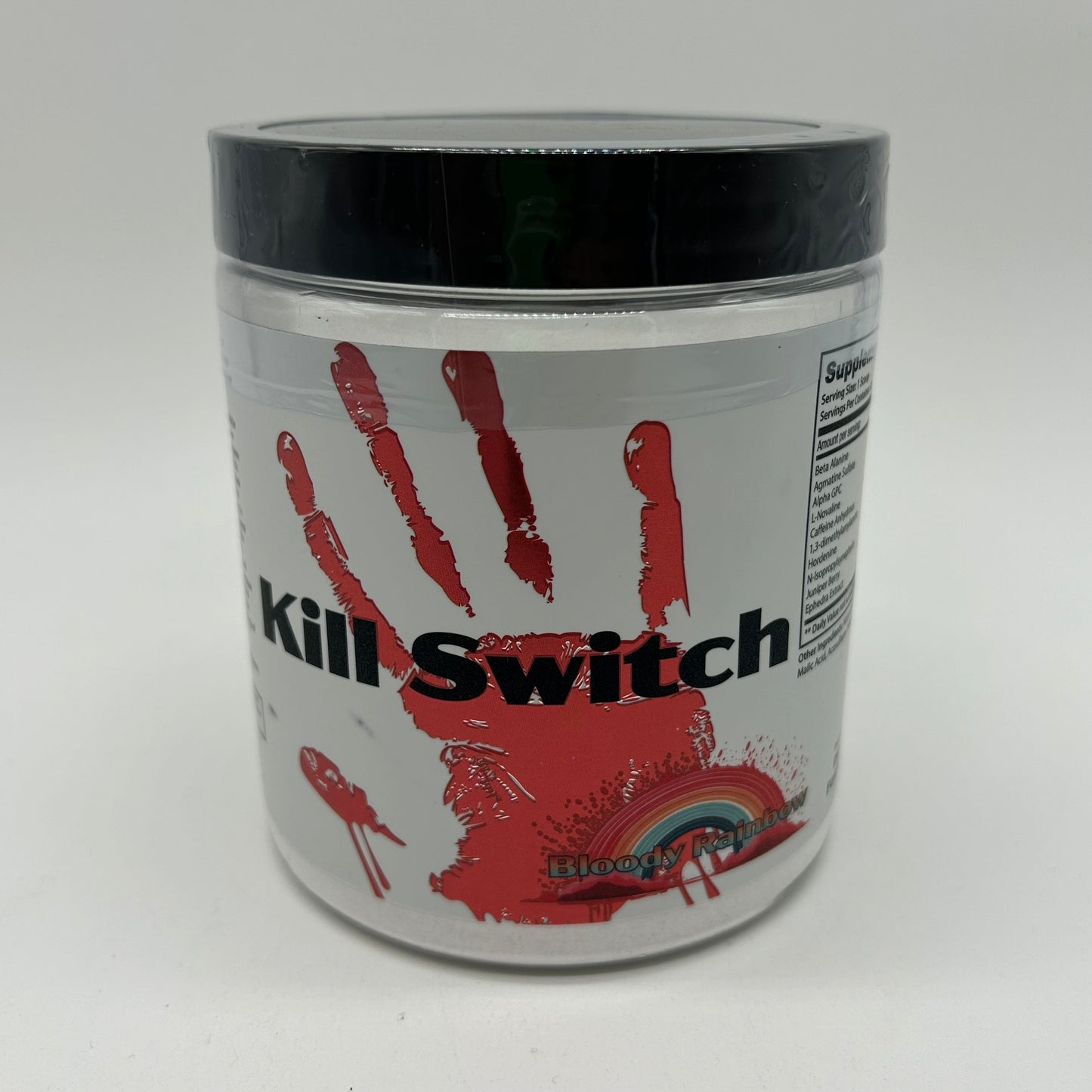 Kill Switch High Stim Pre Workout