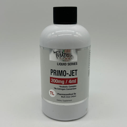 Thai Labz “Primo-Jet” Oral Pro Hormone