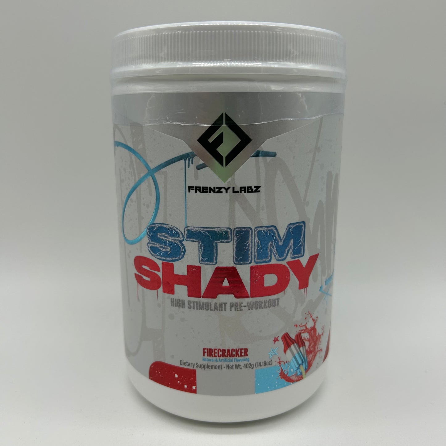 Frenzy Lab “Stim Shady” High Stim Pre Workout