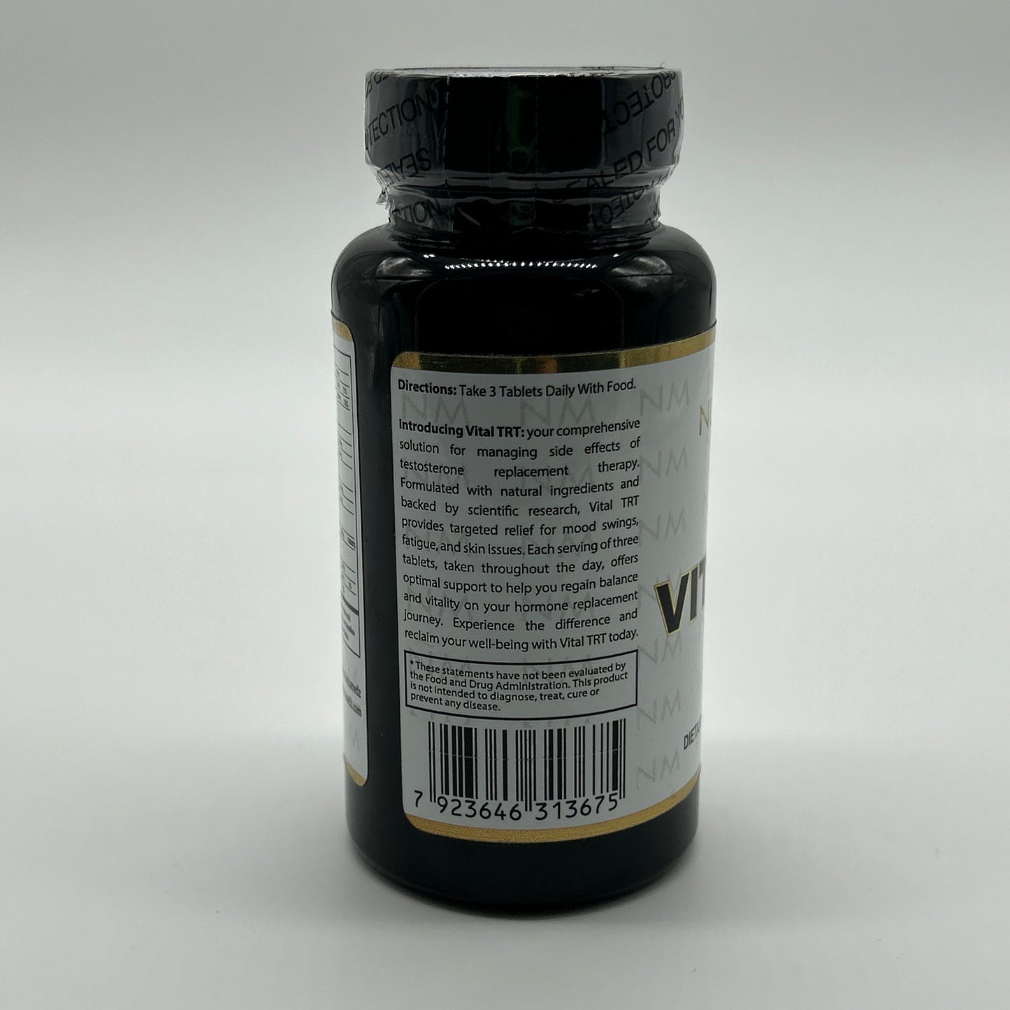 Nutramedz “Vital TRT” Testosterone Replacement Therapy Support