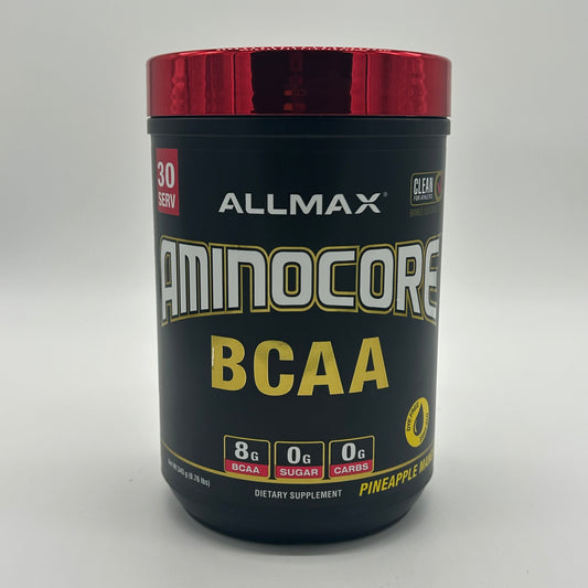 ALLMAX Aminocore BCAA’s