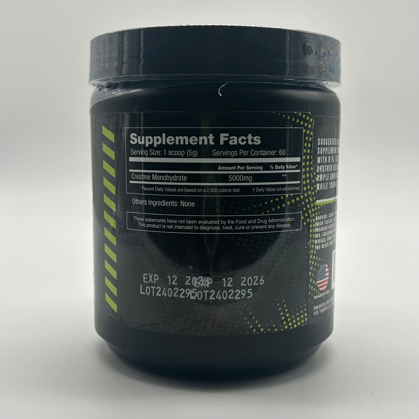 Area 51 Premium Creatine Monohydrate