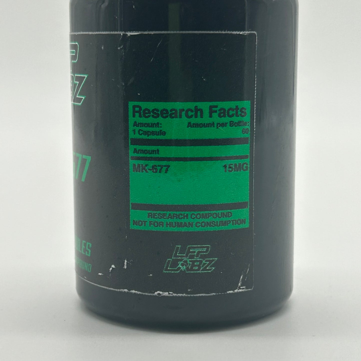 LFP Labz MK-677 Research Compound
