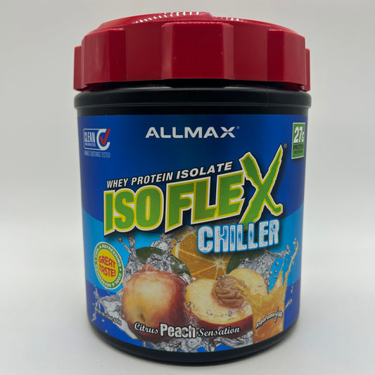 ALLMAX “Isoflex” Whey Protein Isolate Chiller - 1lb