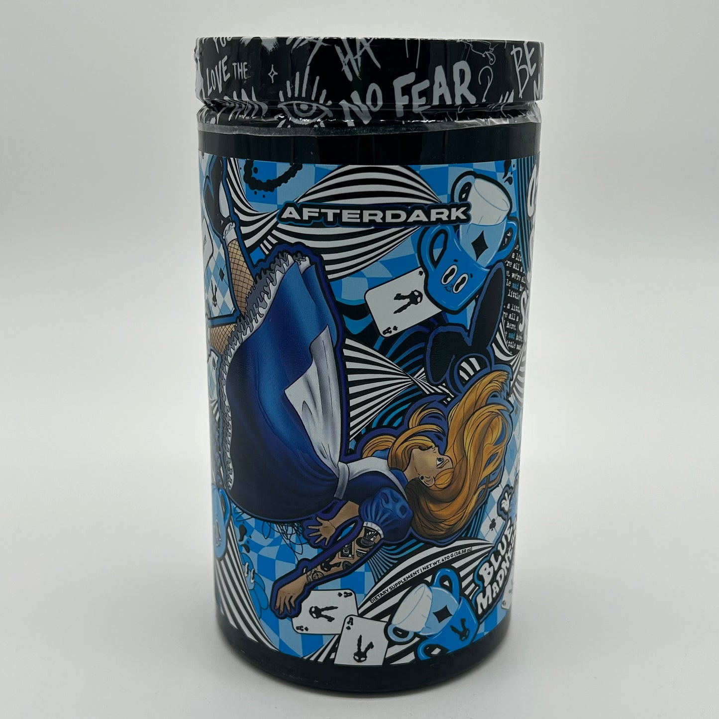 Afterdark “Obsessed” High Stim Fully Loaded Pre-Workout