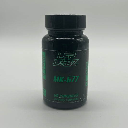 LFP Labz MK-677 Research Compound