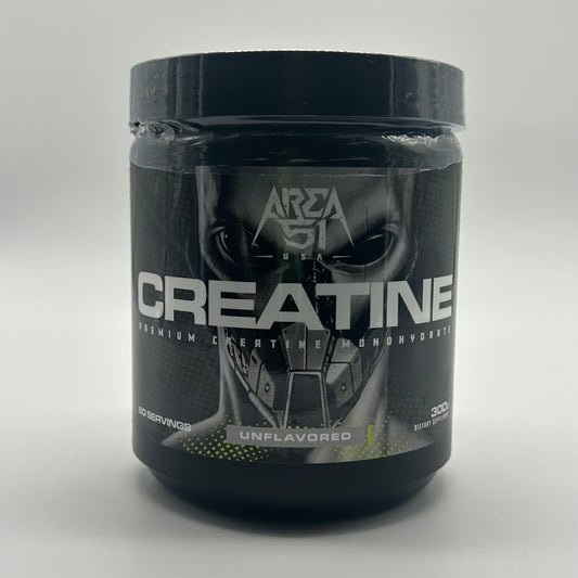 Area 51 Premium Creatine Monohydrate