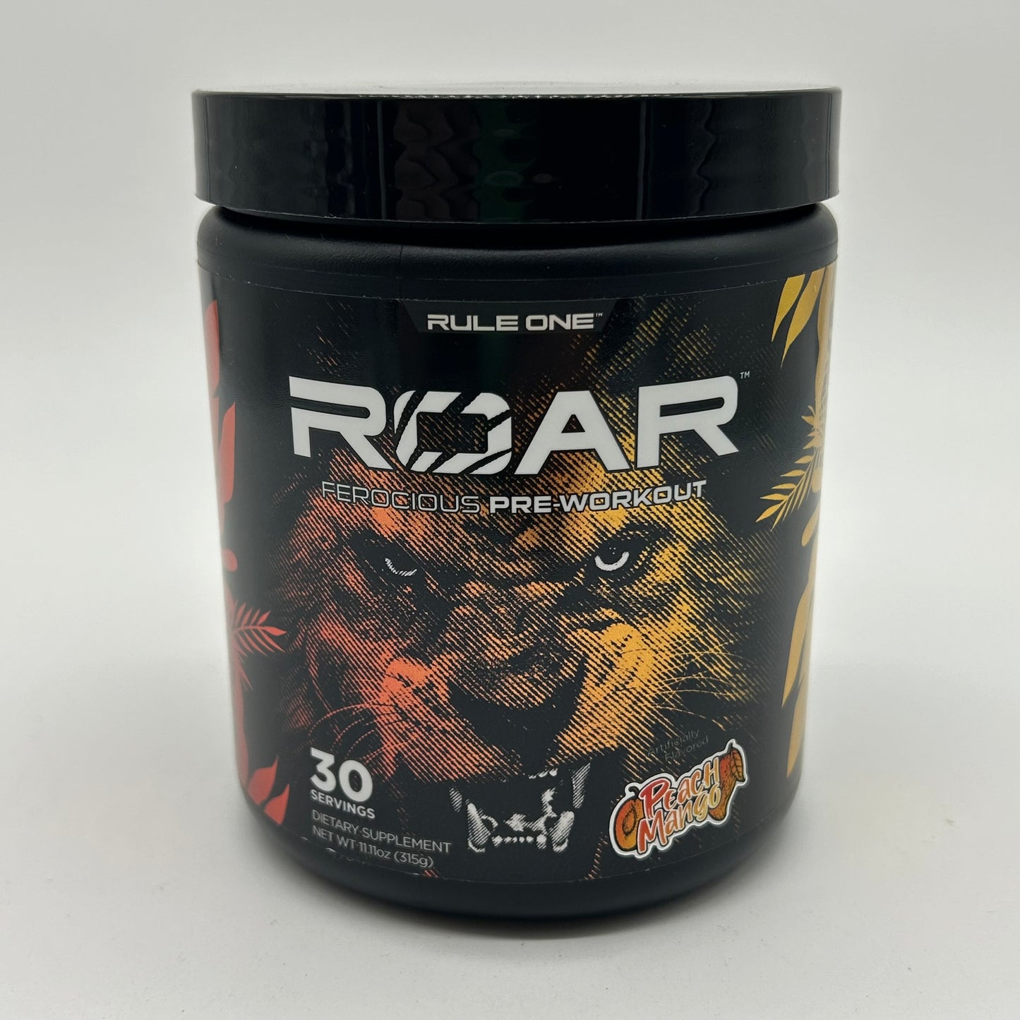 Rule One “ROAR” Preworkout