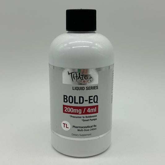 Thai Labz “Bold-EQ” Oral Prohormone