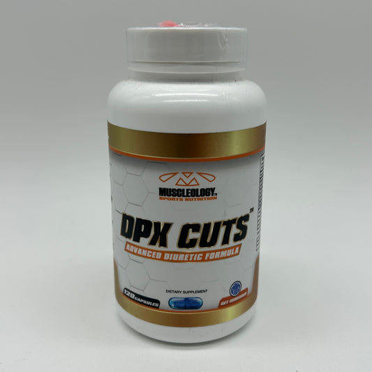 Muscleology Nutrition “DPX CUTS” Advanced Diuretic