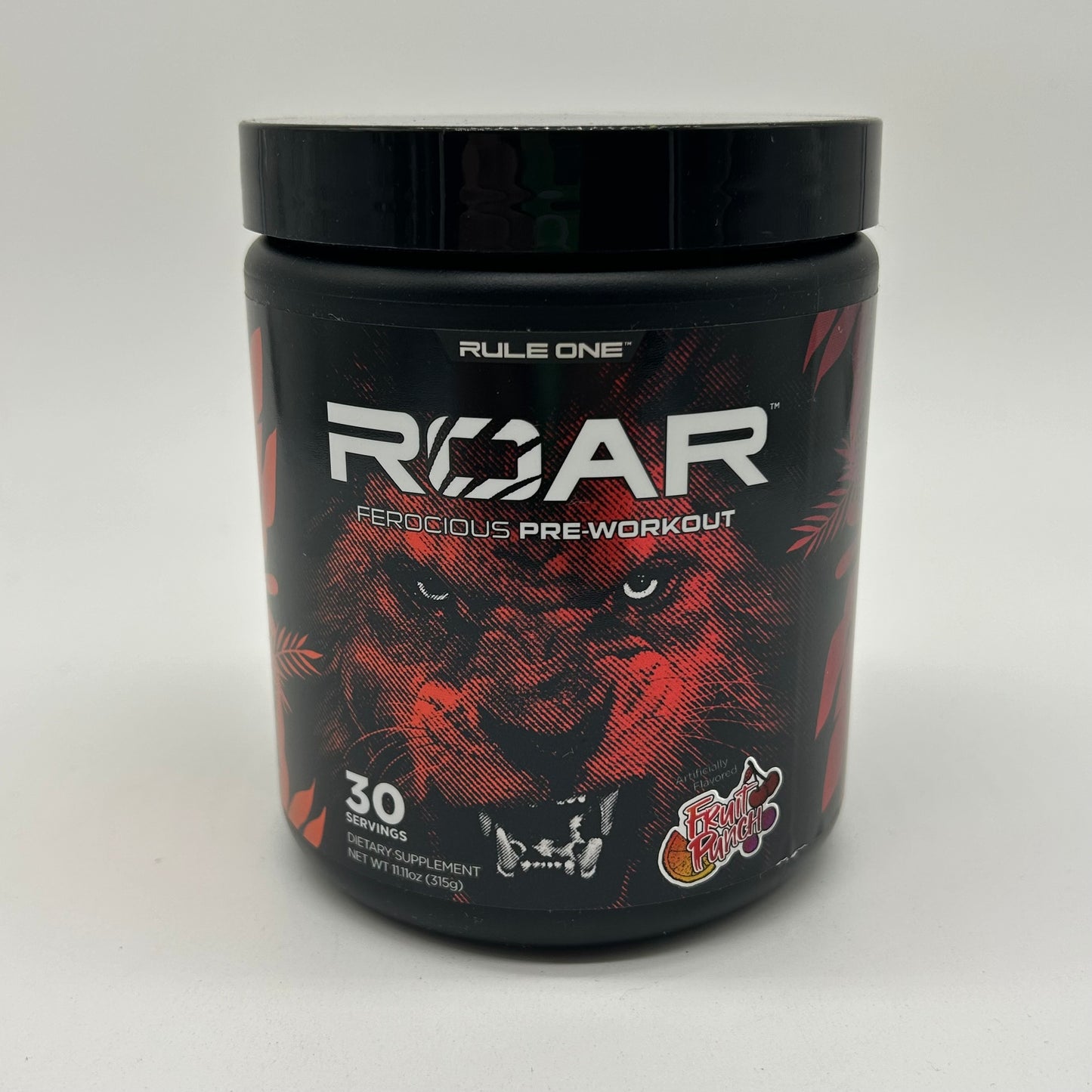 Rule One “ROAR” Preworkout