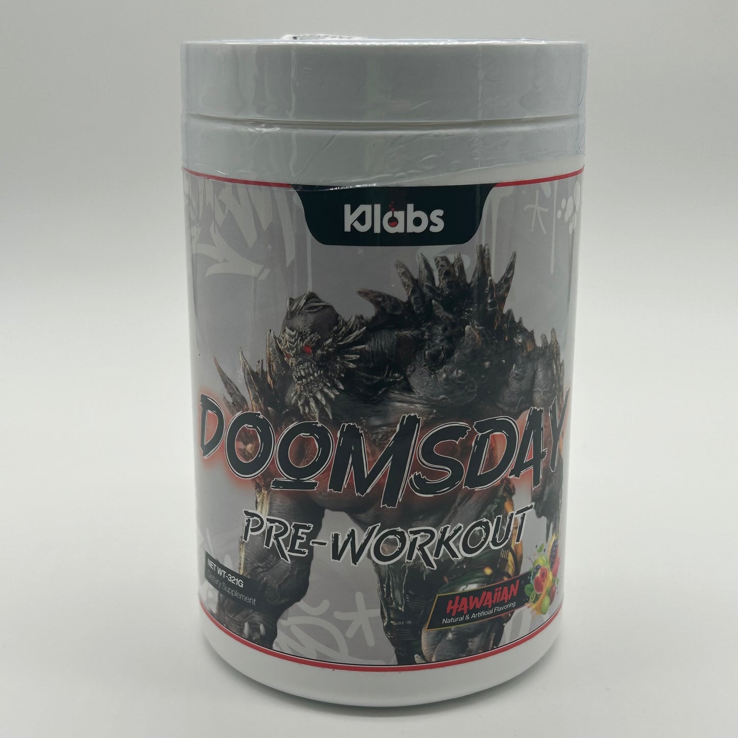 KJ labs “Doomsday” Pre-workout