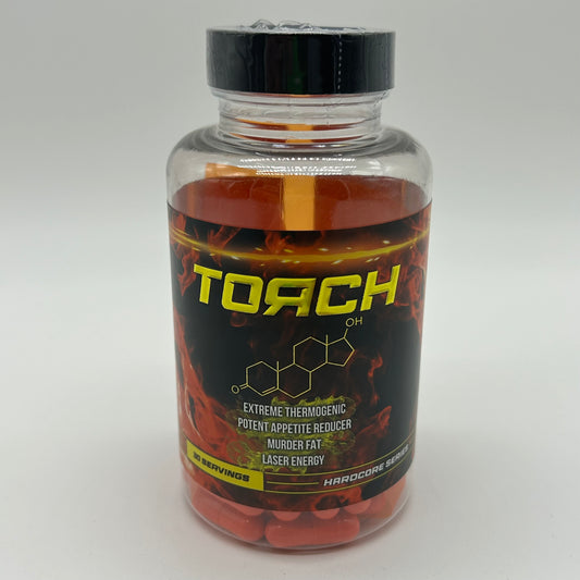 “TORCH” Extreme Fat Burner