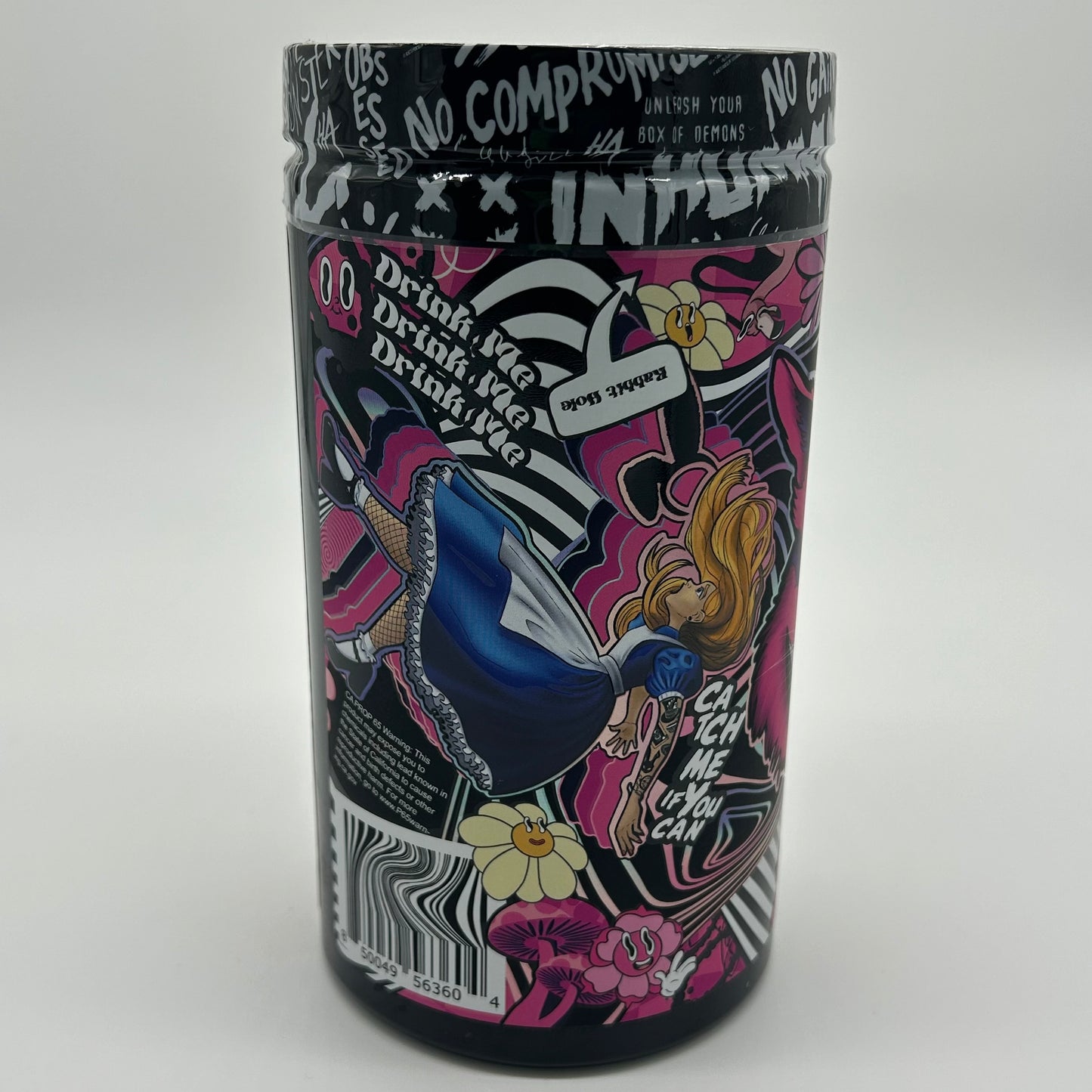 Afterdark “Obsessed” High Stim Fully Loaded Pre-Workout