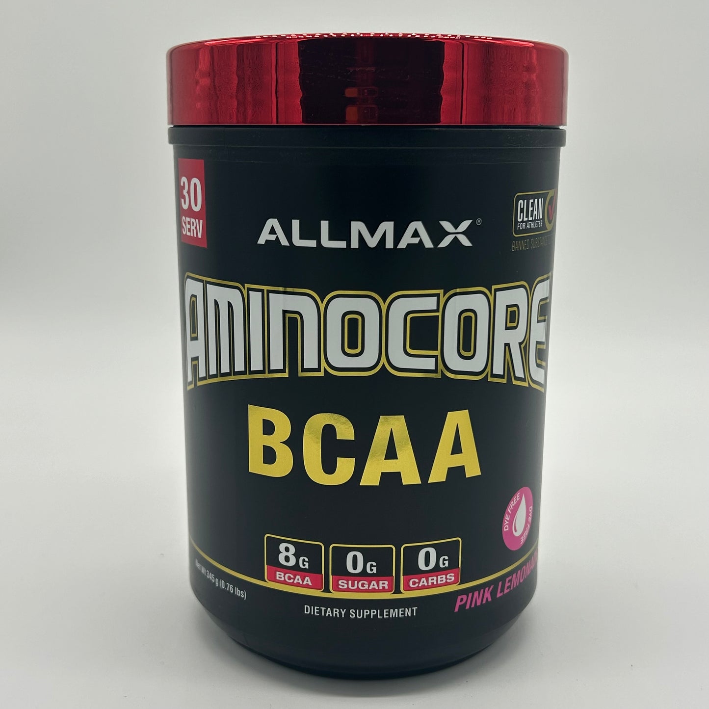 ALLMAX Aminocore BCAA’s