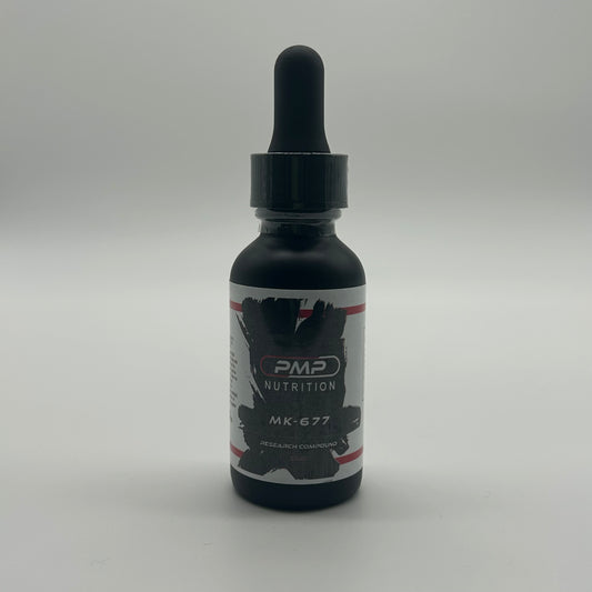 PMP Nutrition MK-677 30 ml Dropper