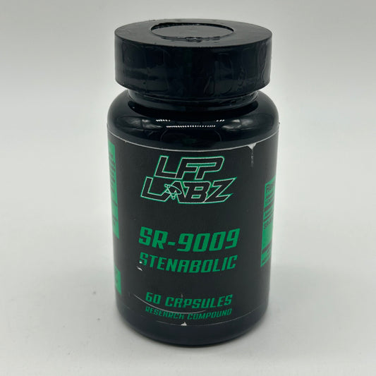 LFP Labz “SR-9009” Research Compound