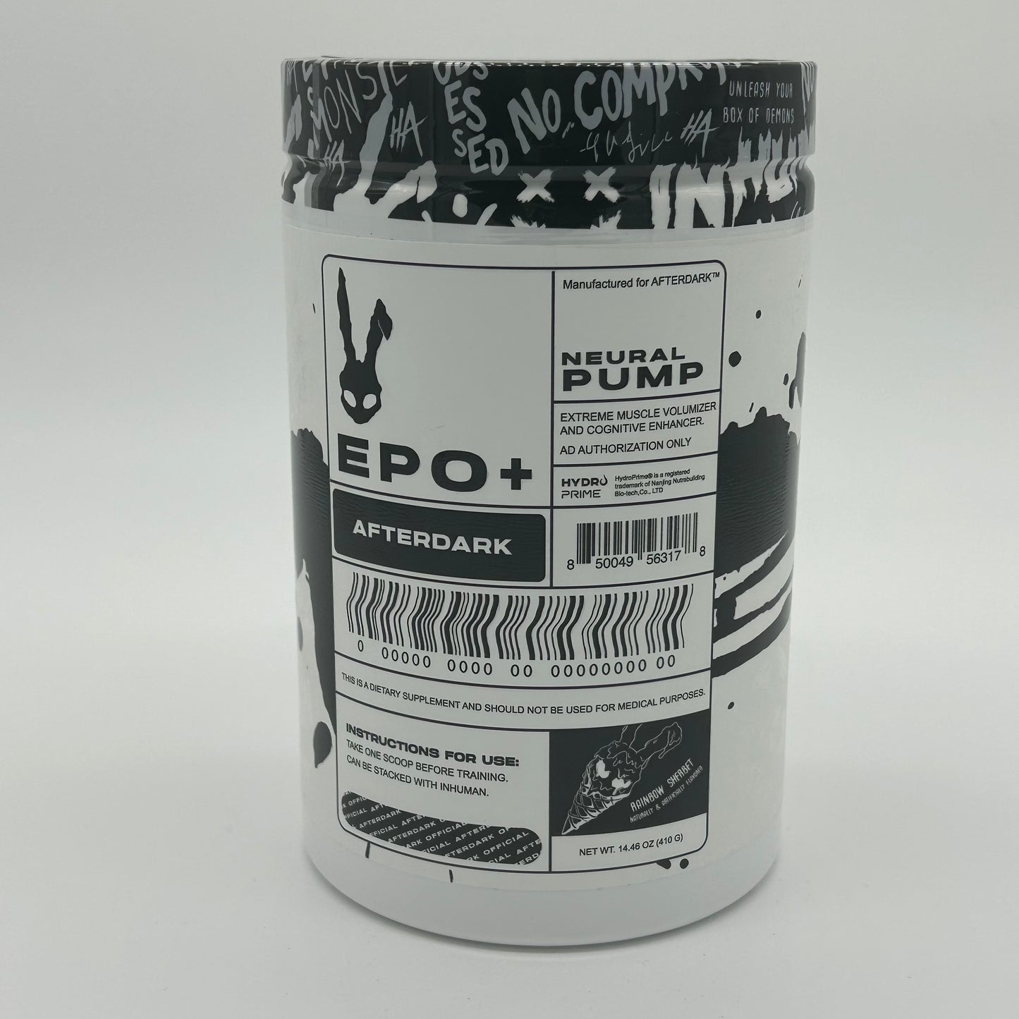 Afterdark EPO+ “Nueral Pump”