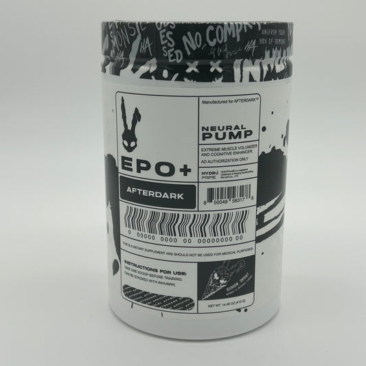 Afterdark EPO+ “Nueral Pump”