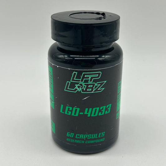 LFP Labz “LGD-4033” Research Compound
