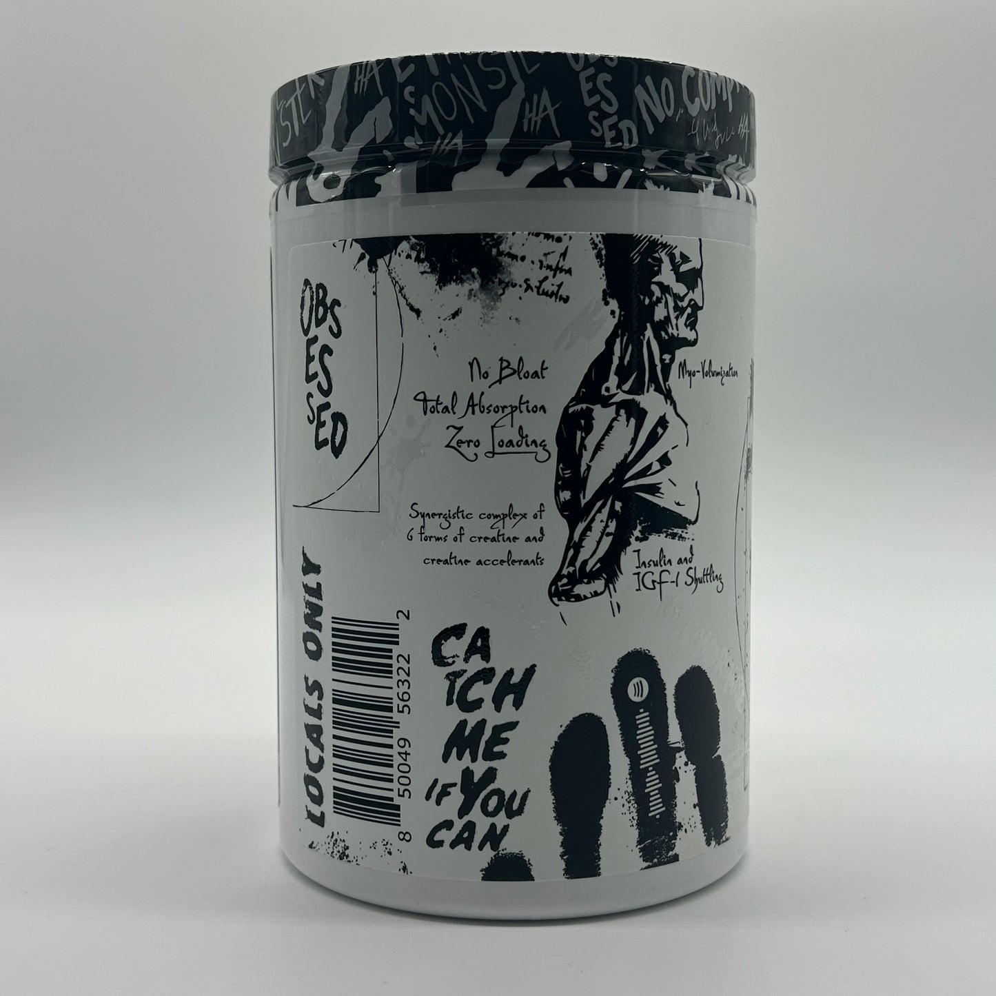 Afterdark Loaded Creatine Monohydrate + IGF-1
