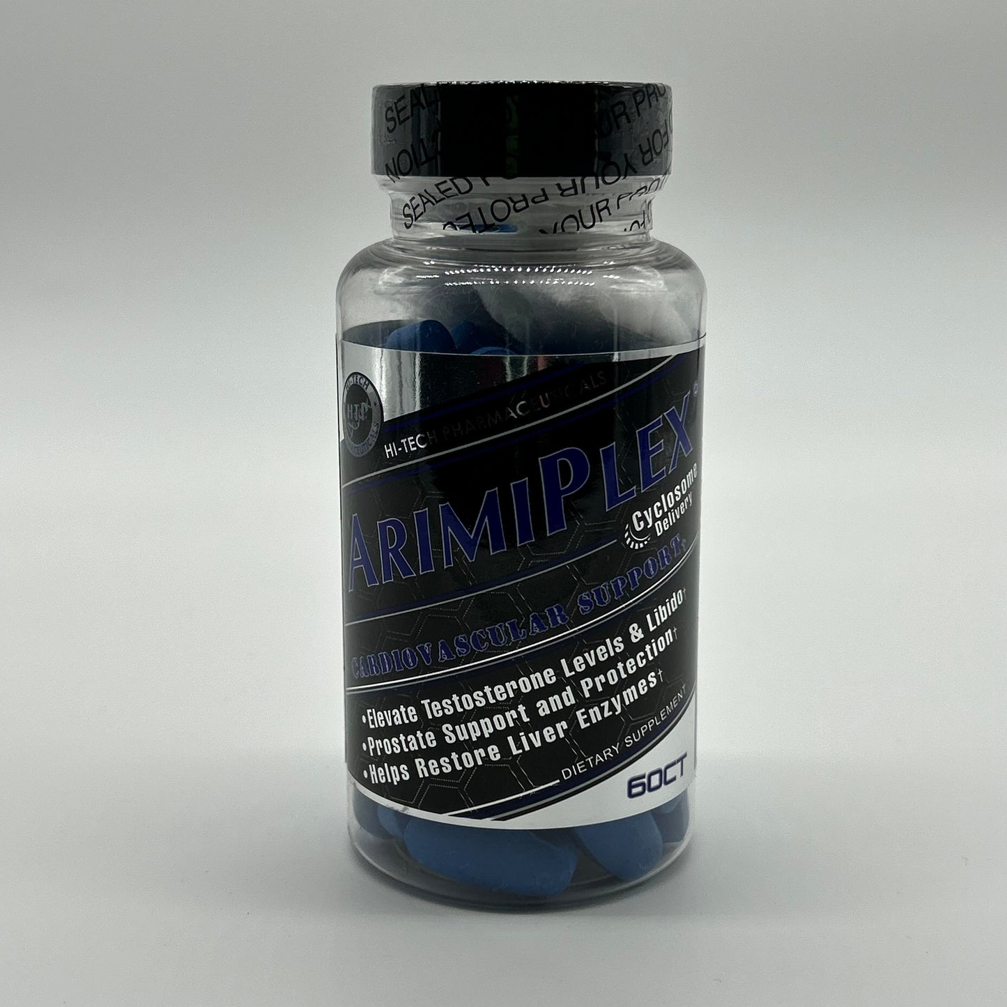 Hi-Tech Pharmaceuticals “Arimiplex” Cardiovascular & Liver support
