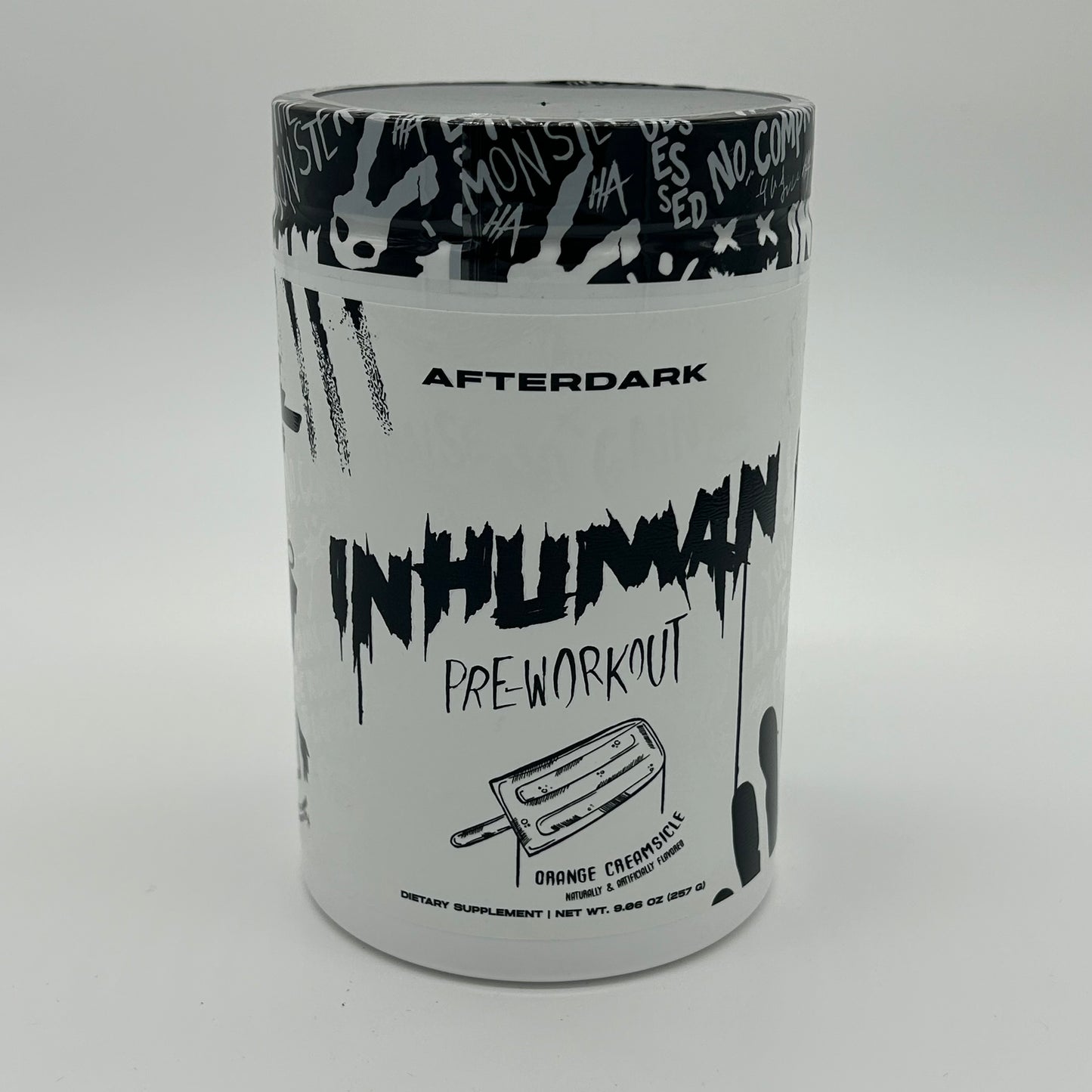 After dark “Inhuman” Pre-Workout