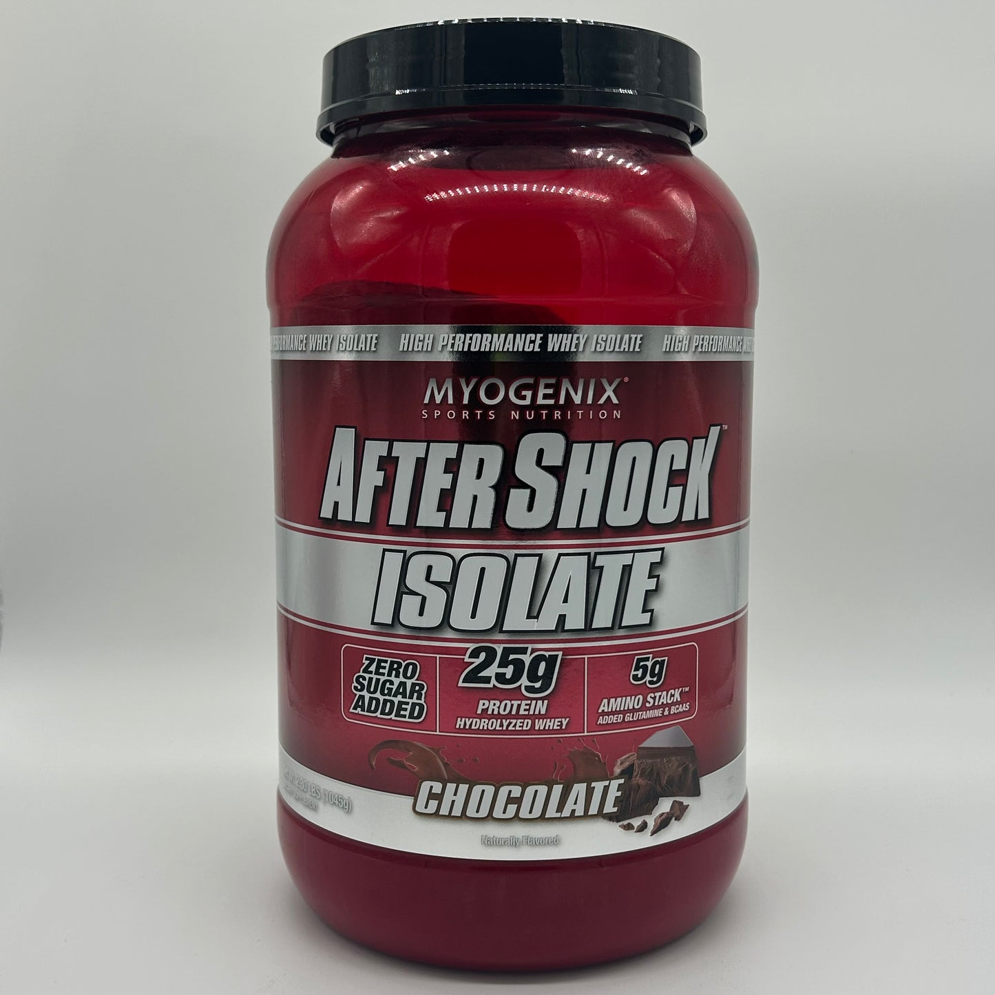 Myogenix After Shock Isolate Protein Powder