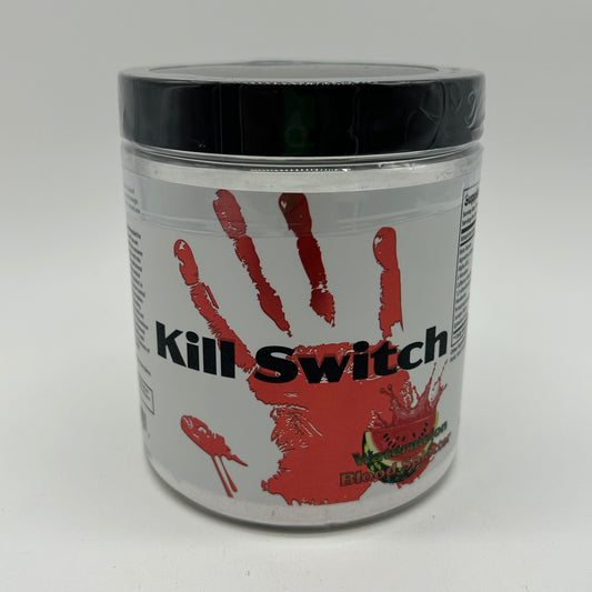 Kill Switch High Stim Pre Workout
