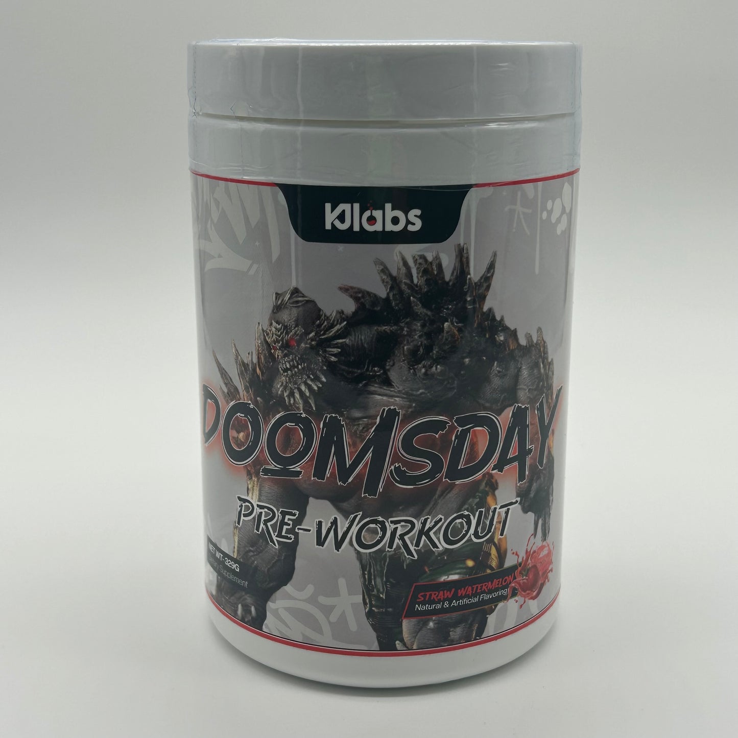 KJ labs “Doomsday” Pre-workout
