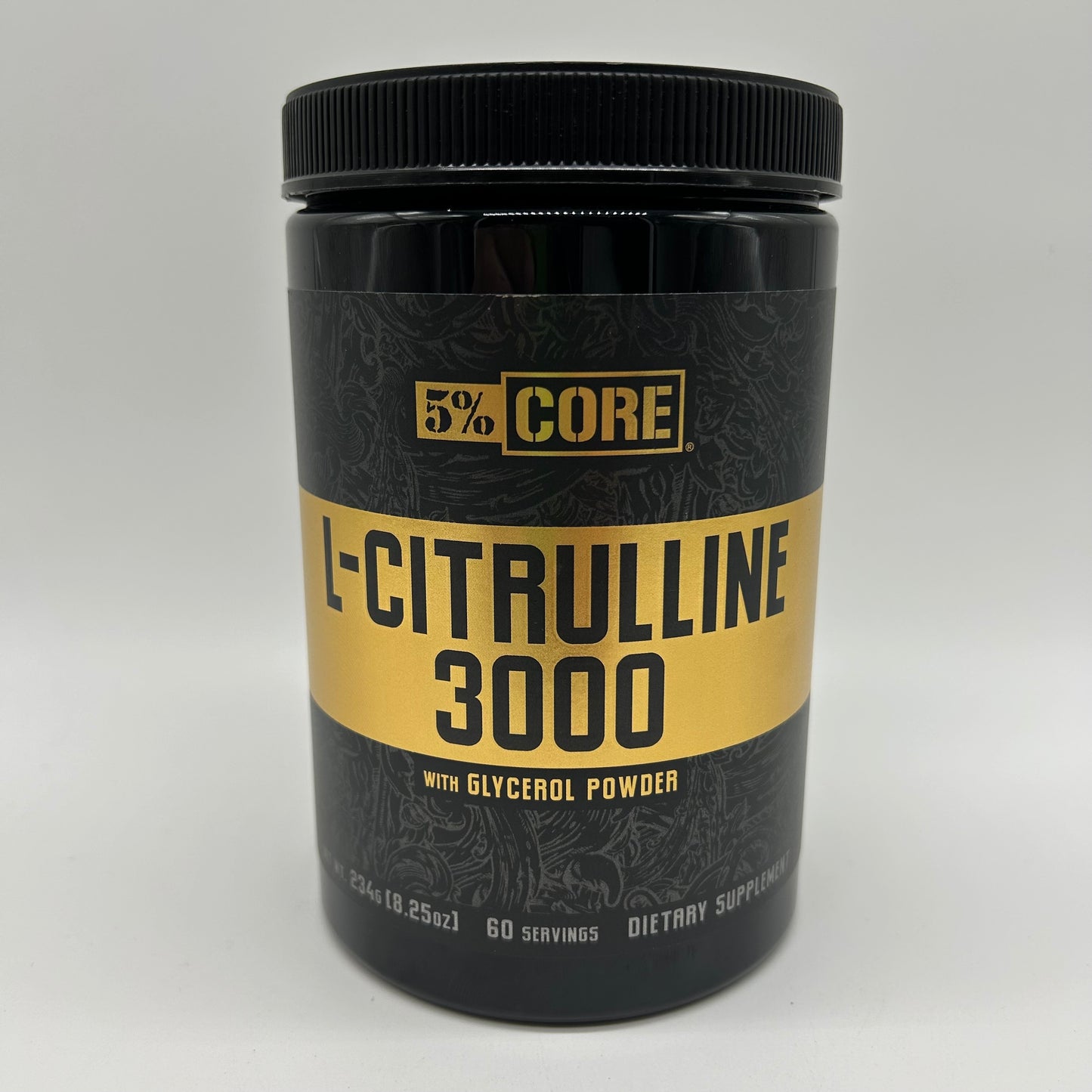 5% Core L-Citrulline 3000 with Glycerol Powder