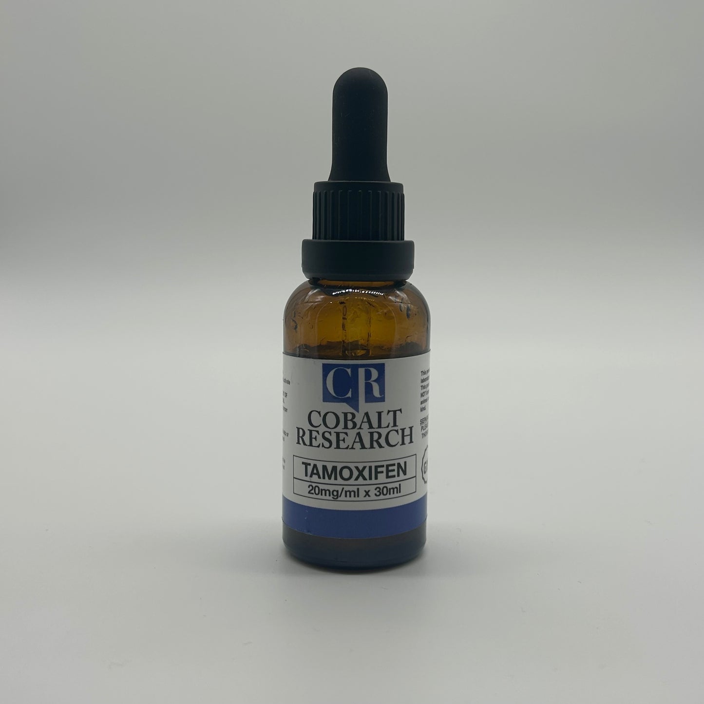 Cobalt Research Tamoxifen 30ml Dropper