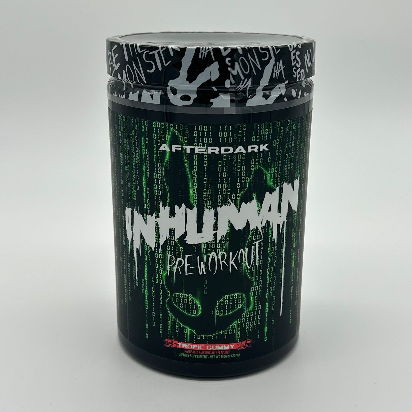 Afterdark “Inhuman” Loaded Pre-Workout