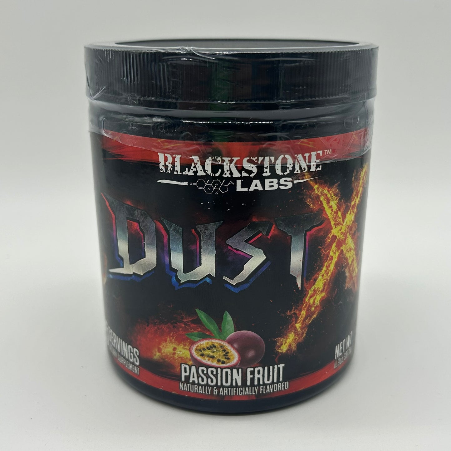 Blackstone Labs “Dust X” Pre-Workout