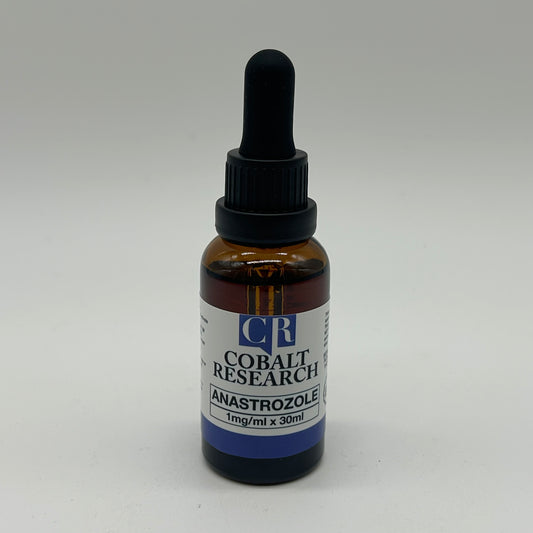 Cobalt Research “Anastrozole” Research Compound