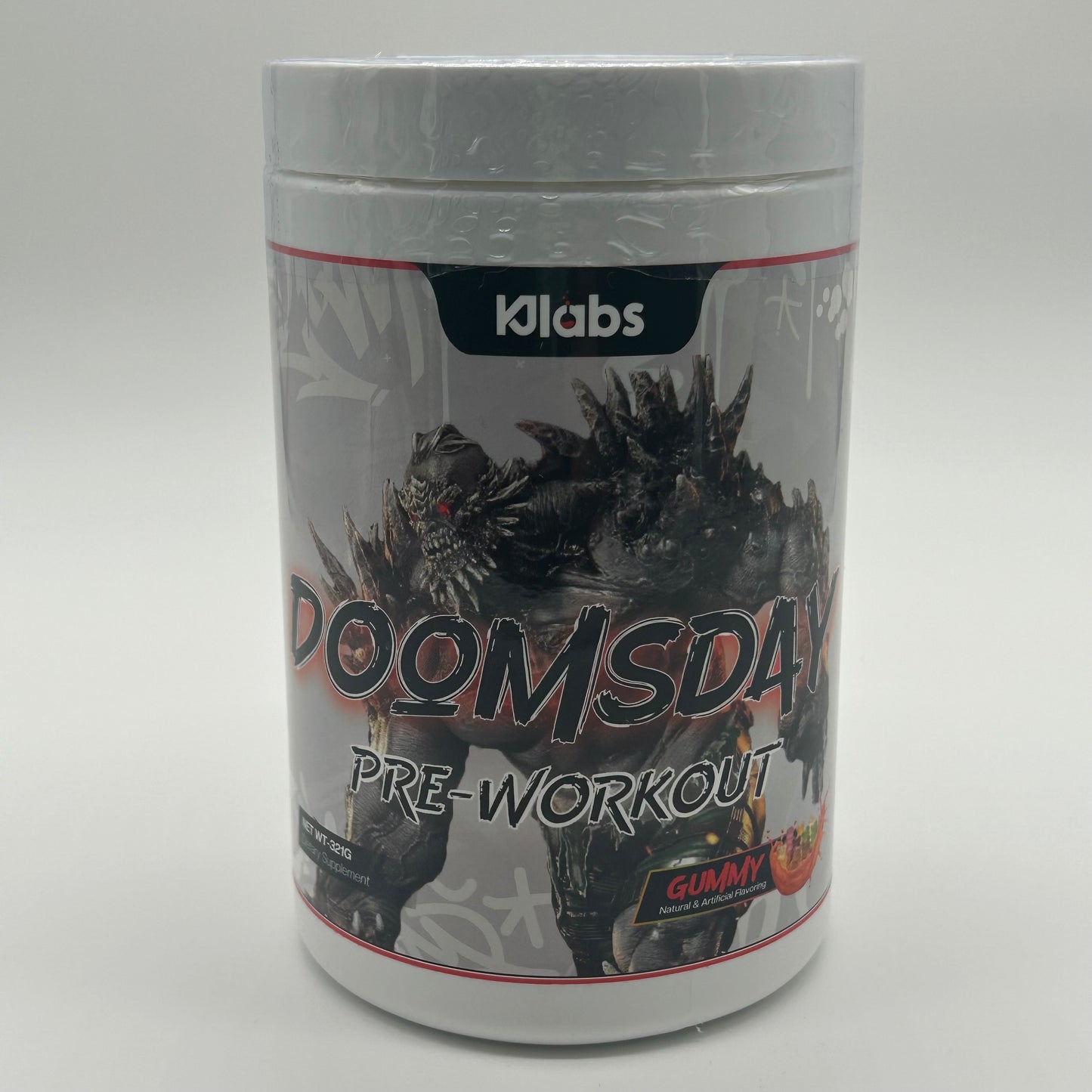 KJ labs “Doomsday” Pre-workout