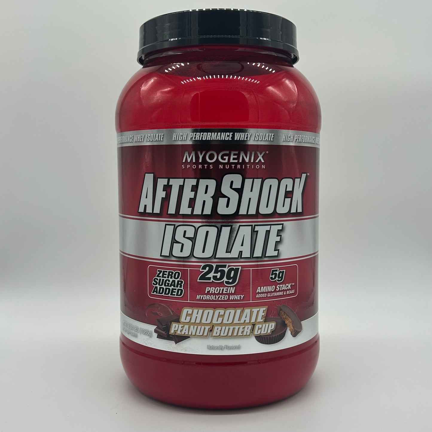 Myogenix After Shock Isolate Protein Powder