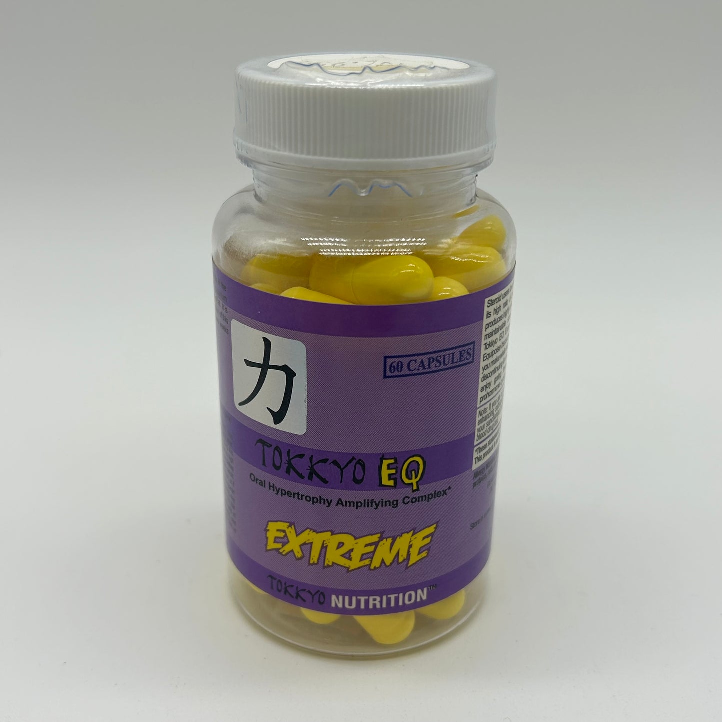 Tokkyo Nutrition “Tokkyo EQ” Muscle Hypertrophy Complex