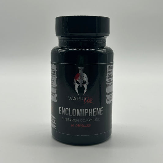 Warrior Labz “Enclomiphine” Research Compound