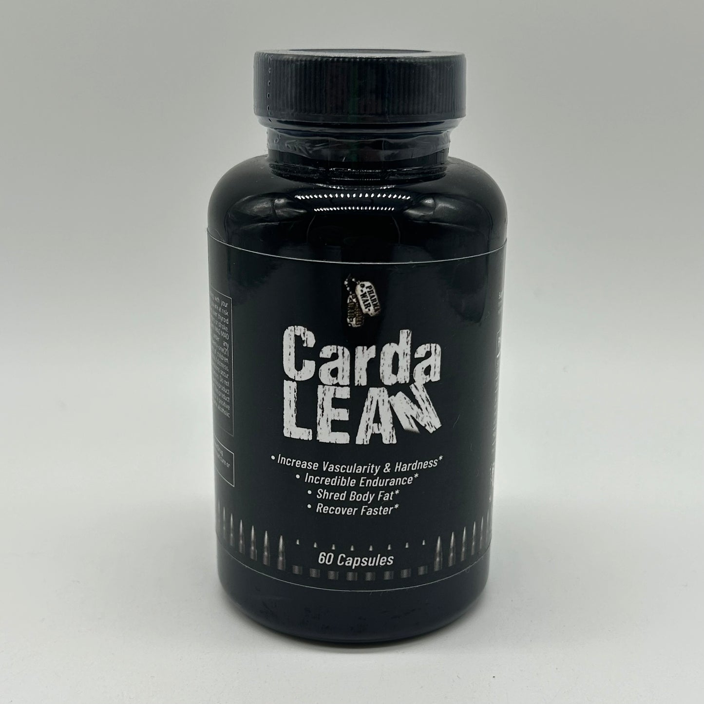 Pharma War “CardaLEAN” Pro Hormone Capsules