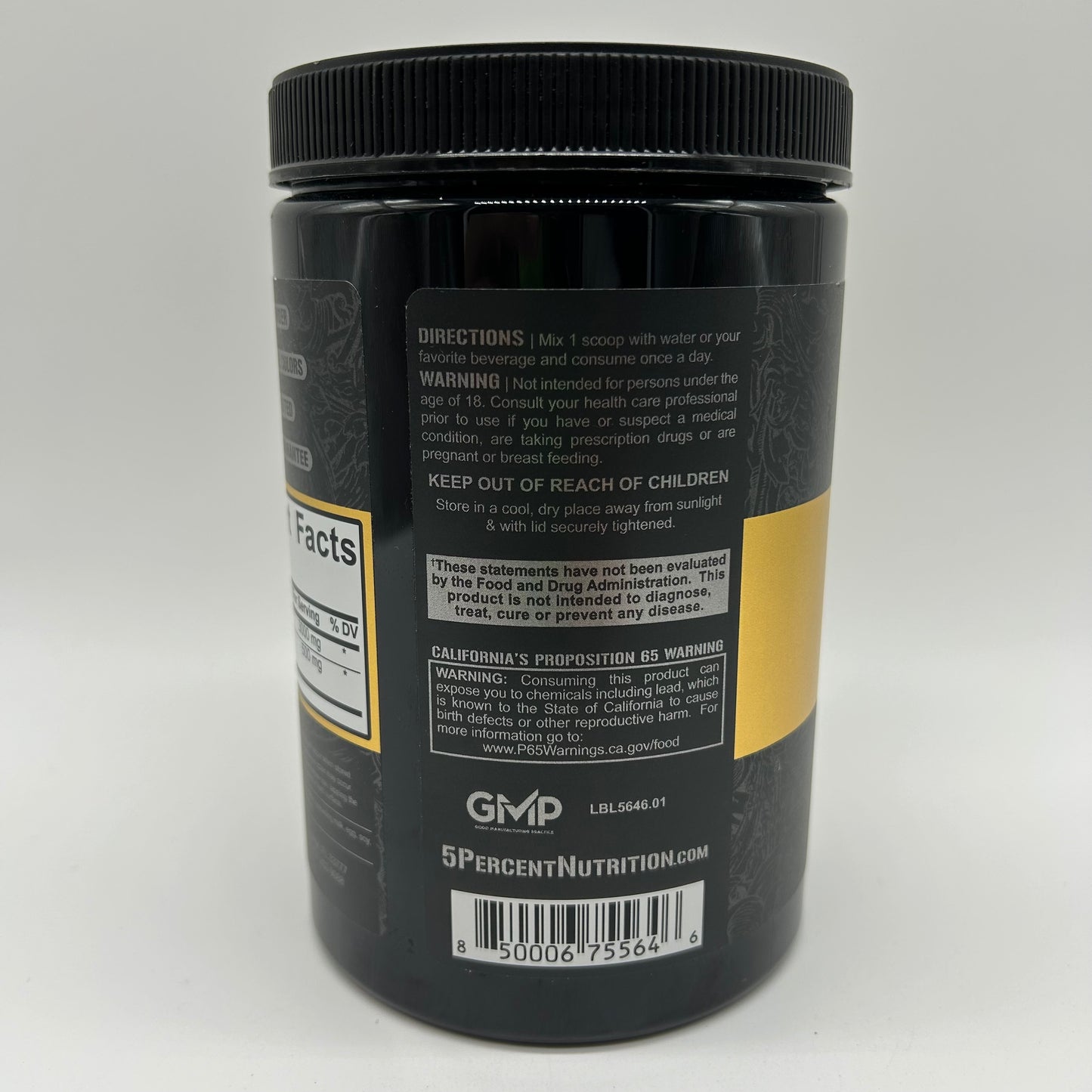 5% Core L-Citrulline 3000 with Glycerol Powder