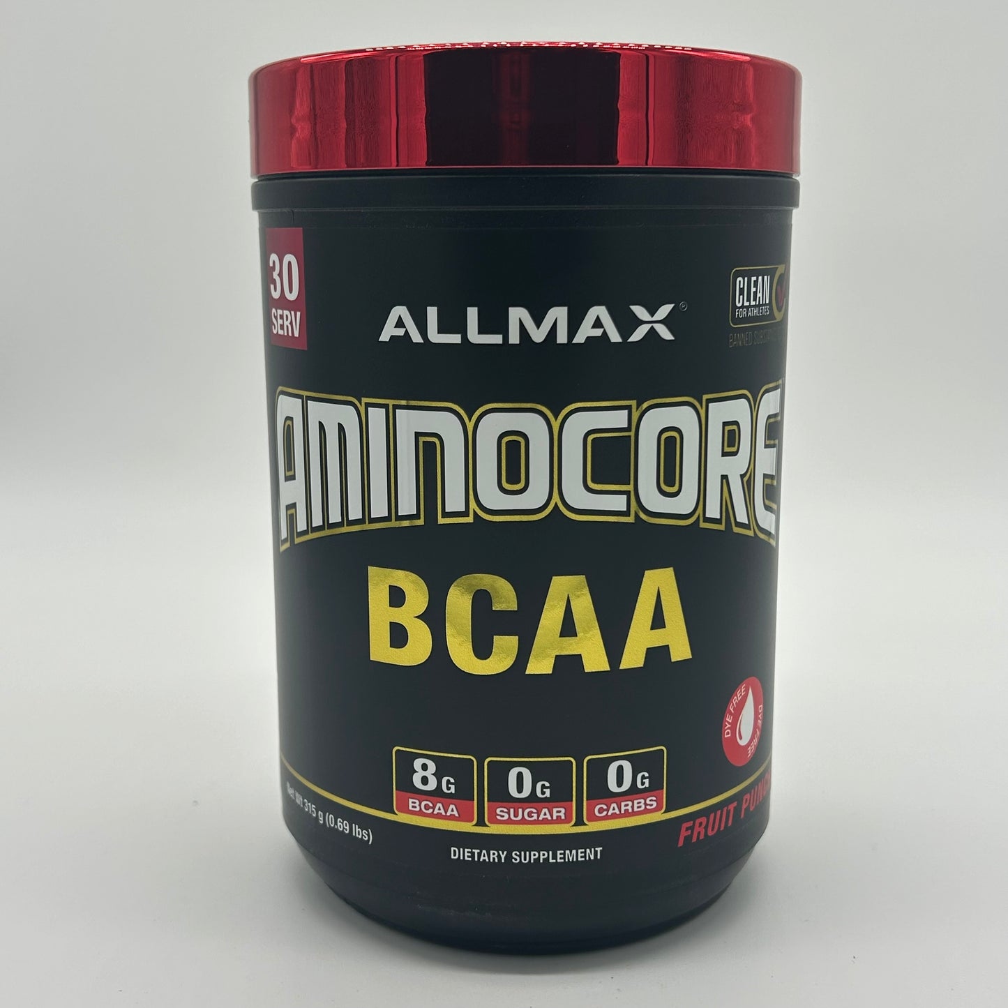 ALLMAX Aminocore BCAA’s