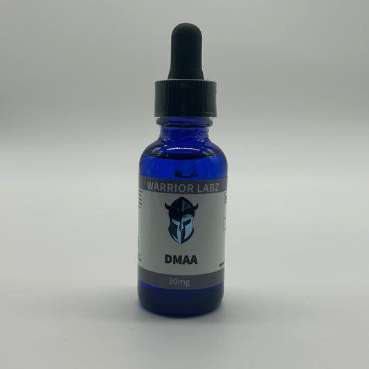 Warrior Labz DMAA 30 ml Dropper